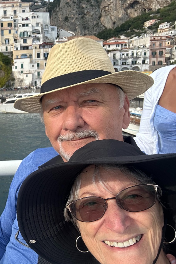 Cruise Brothers Travel Agent Ron Williams
